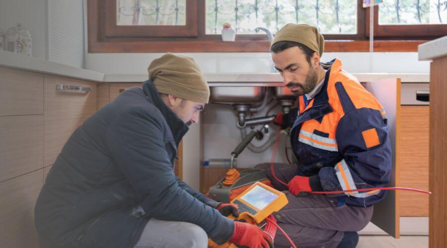 Professional sewer line replacement in Wallingford, CT